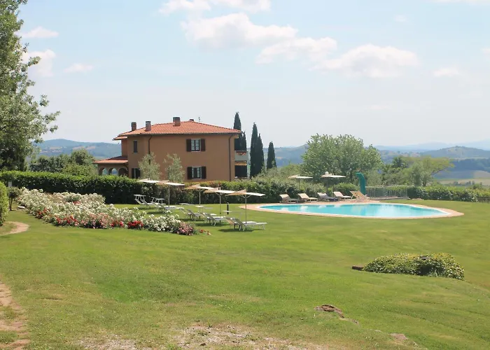 Bio Agriturismo Il Torrione