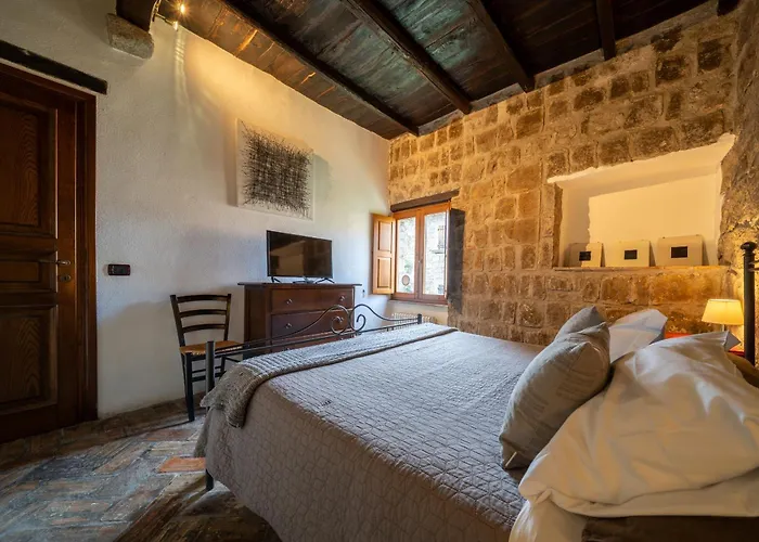 La Suite del Borgo