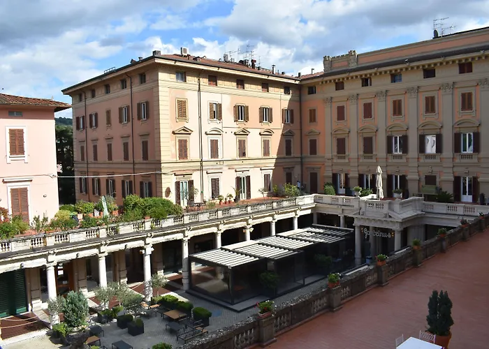 Grand Hotel Plaza&Locanda Maggiore
