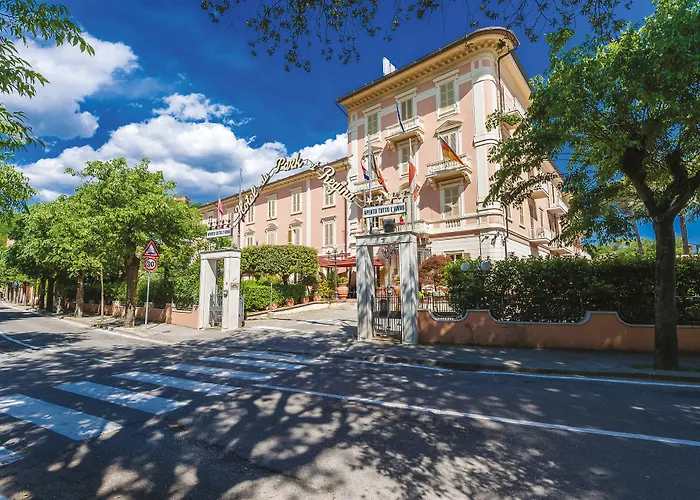 Grand Hotel Du Park Et Regina Montecatini Terme