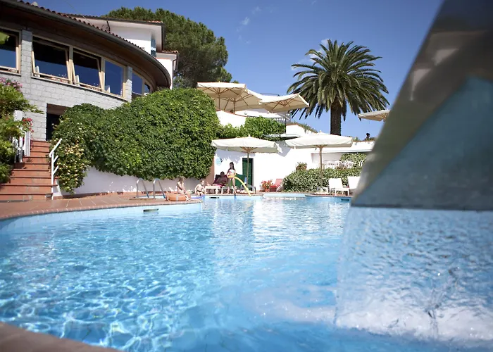 Hotel Gallo Nero SantʼAndrea