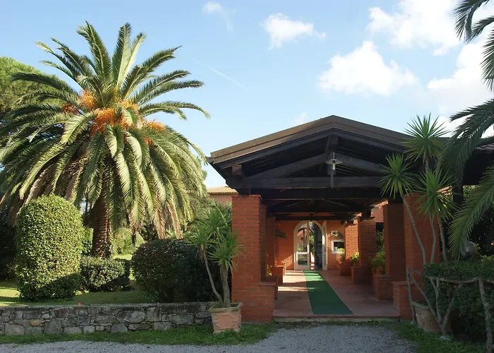 Hotel Residence Villa San Giovanni Portoferraio