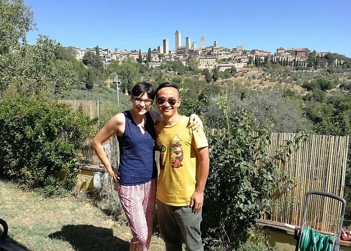 B&B Il Fienile San Gimignano