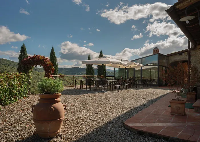 Borgo Le Noci Chianti Retreat&Pool