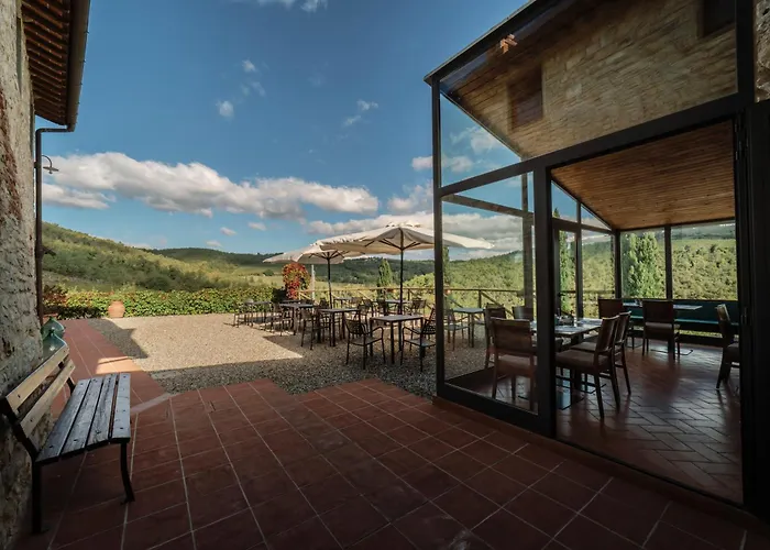 Borgo Le Noci Chianti Retreat&Pool