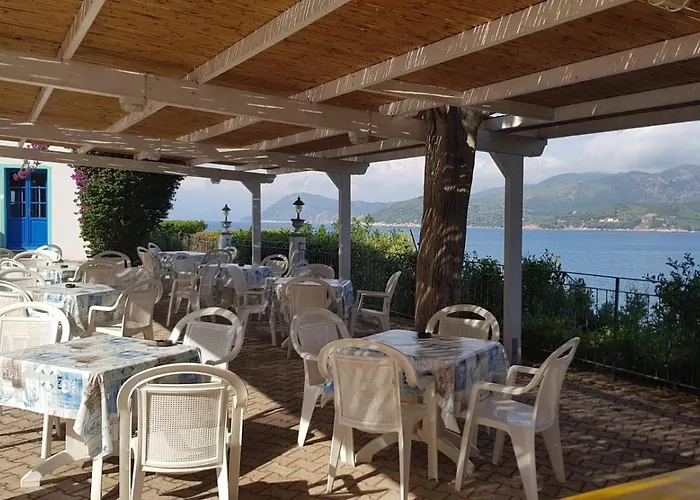 Hotel Grotte Del Paradiso Portoferraio