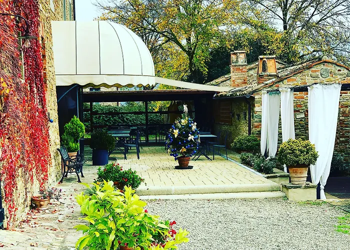 Locanda Di Santantimo