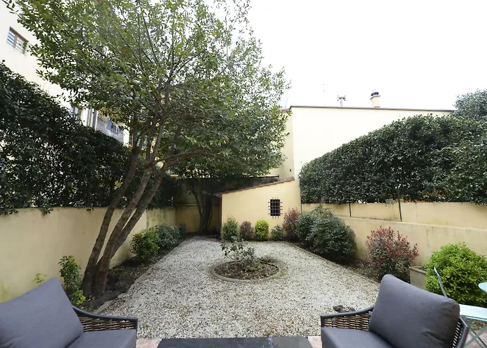 Bed and Breakfast Palazzo Oliveto Florencia