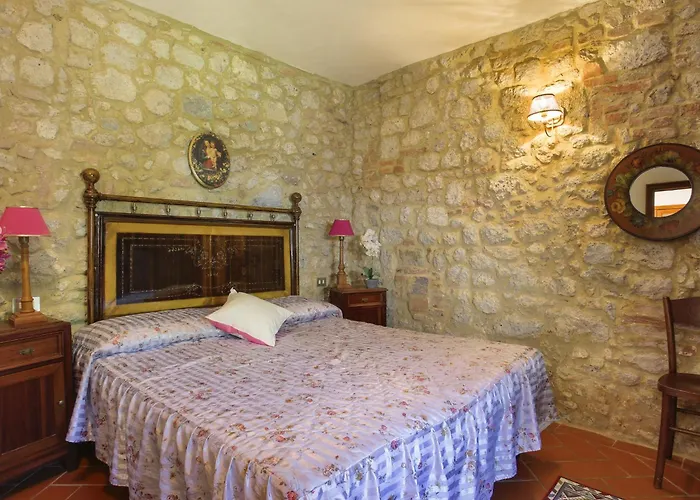 Holiday Home Fattoria Petraglia By Interhome