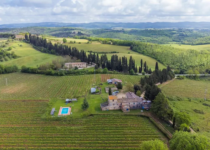 Holiday Home Fattoria Petraglia By Interhome