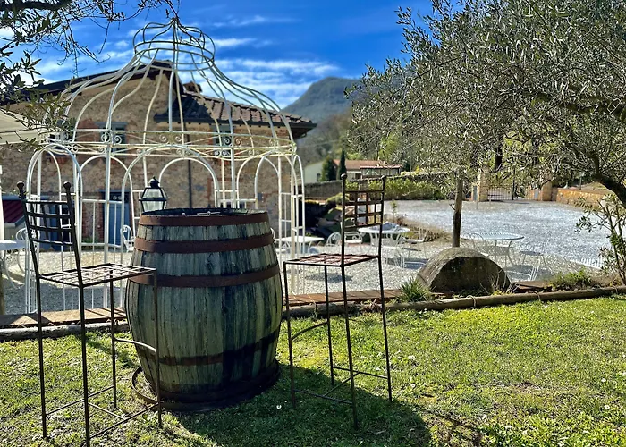 La Sosta In Toscana Camaiore