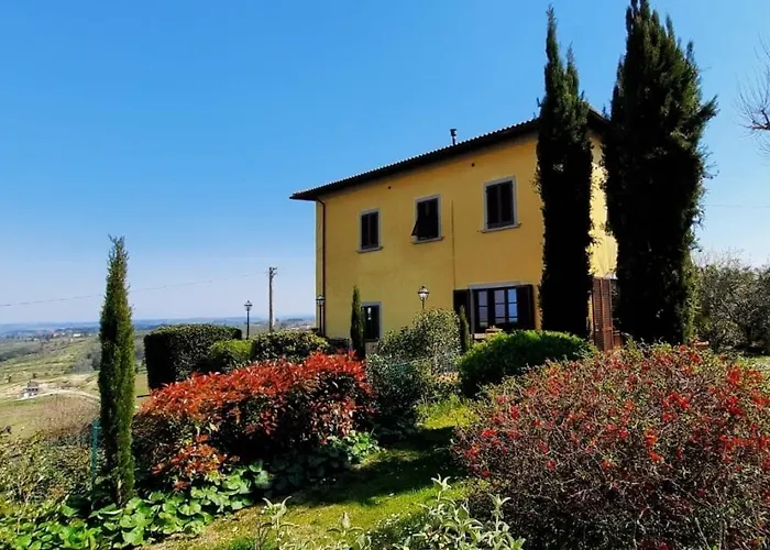 Villa Luce San Miniato