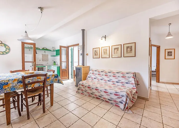 Cotoncello in una posizione panoramica - Goelba