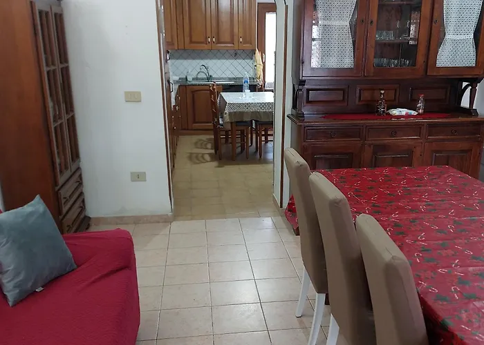 Casa con giardino