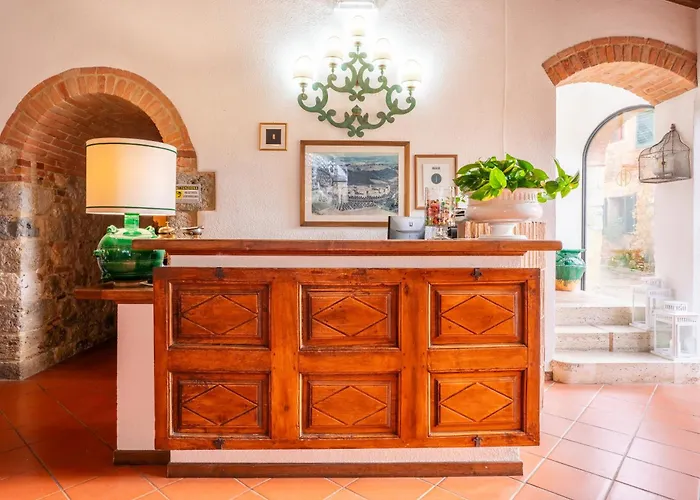 Hotel Monteriggioni