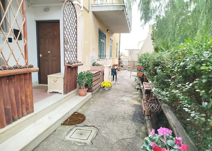 Appartamento al parco con parcheggio gratuito
