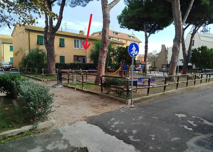 Appartamento al parco con parcheggio gratuito