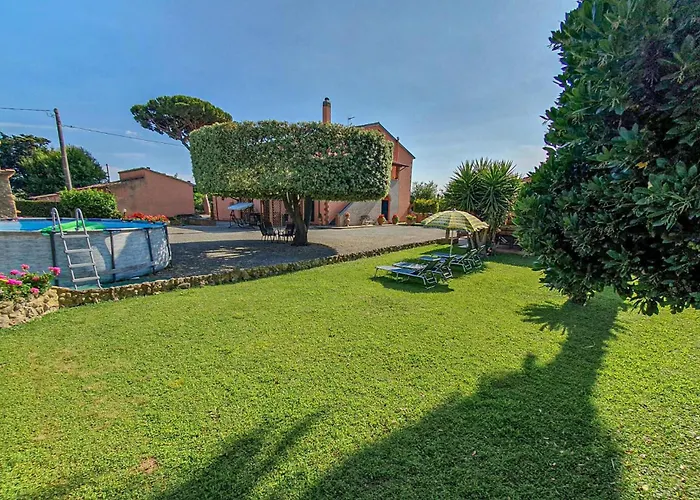 Lovely Apartment In Cecina