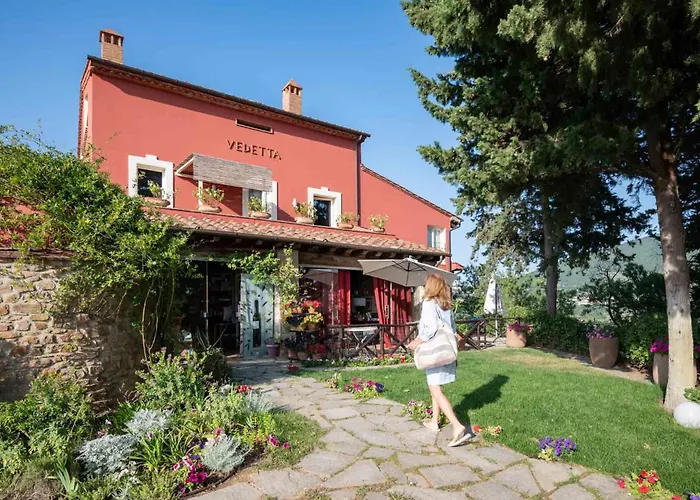 Hotel Be Vedetta - Relais&Glamping - Adult Only Scarlino