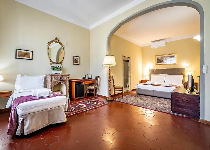 Bellevue House Affittacamere