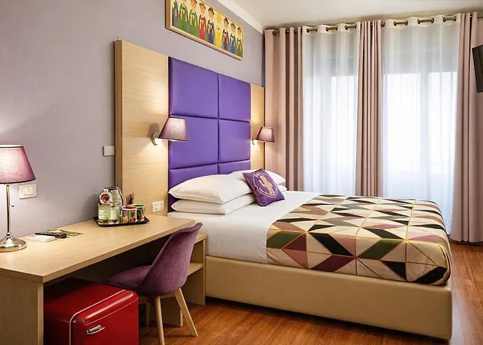 Bobotel Rooms In City Center
