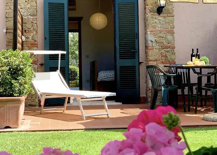 Dimora Le Galere - Pool&Relax