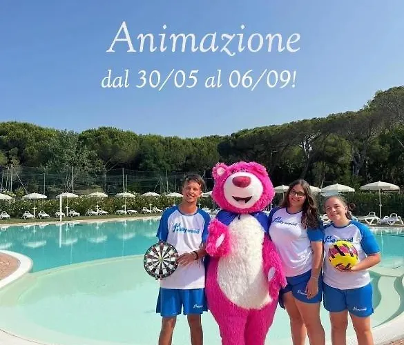 Camping I Melograni