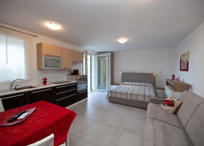 Hotel Barsalini SantʼAndrea