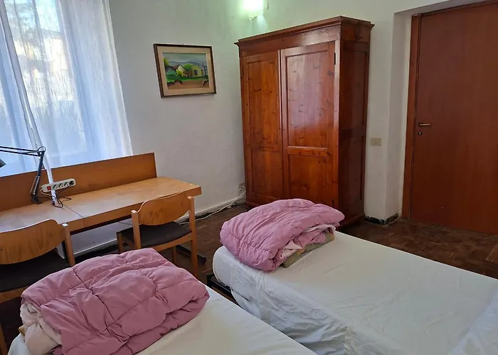 Bed In Siena