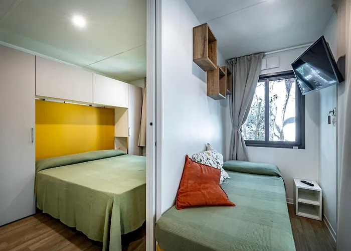Camping Internazionale Etruria