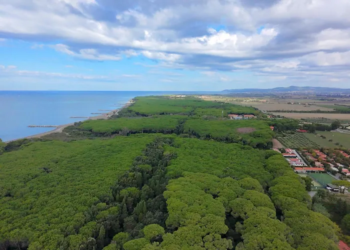Camping Village Bocca Di Cecina