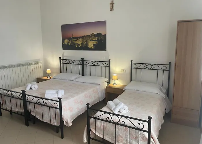 Hotel Casa per ferie Gens Petilia Pitigliano
