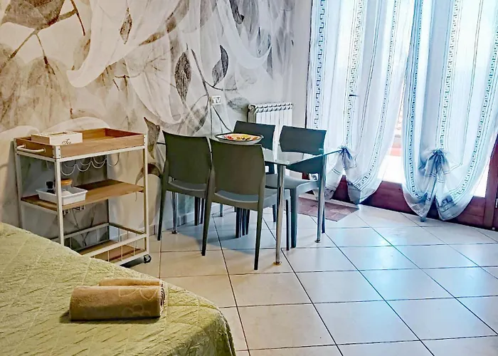 Monolocale Tre Mari