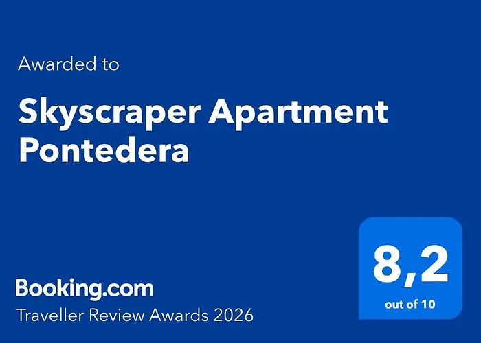 Skyscraper Apartment Pontedera