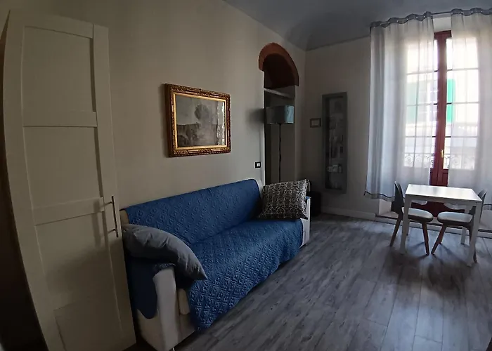 Palazzo Guasti Appartamento Il Balcone