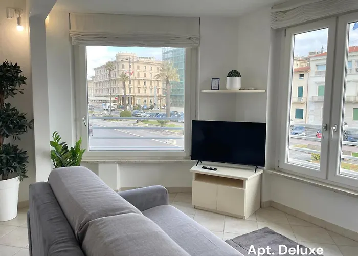 Amamare Apartments