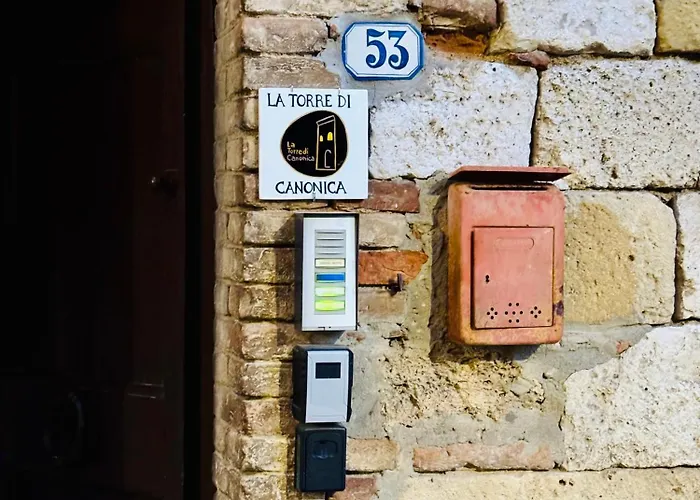 La Torre di Canonica