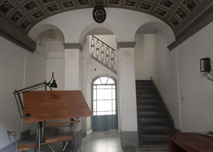 Palazzo Guasti Appartamento Il balcone
