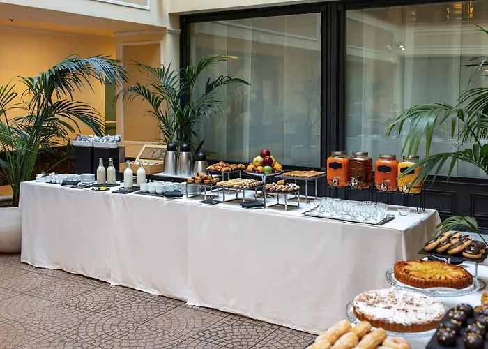 Starhotels Du Parc