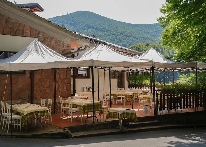 Albergo Le Macinaie - Monte Amiata Castel del Piano 