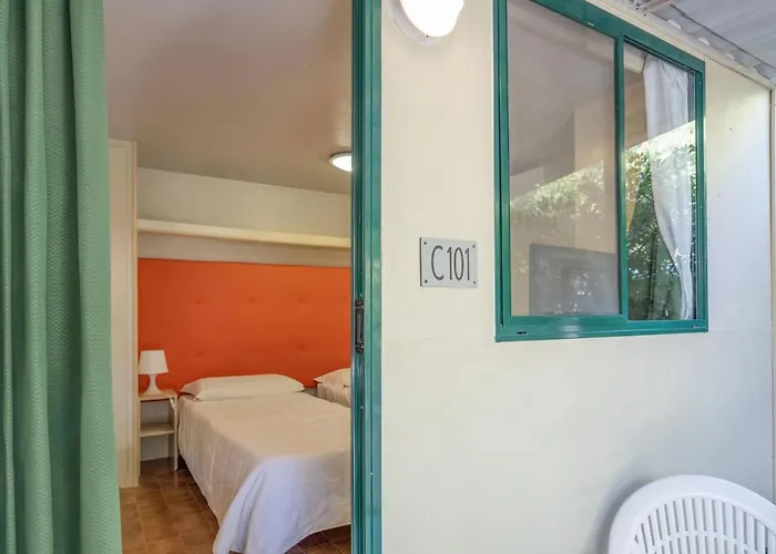 Camping Village Torre Pendente