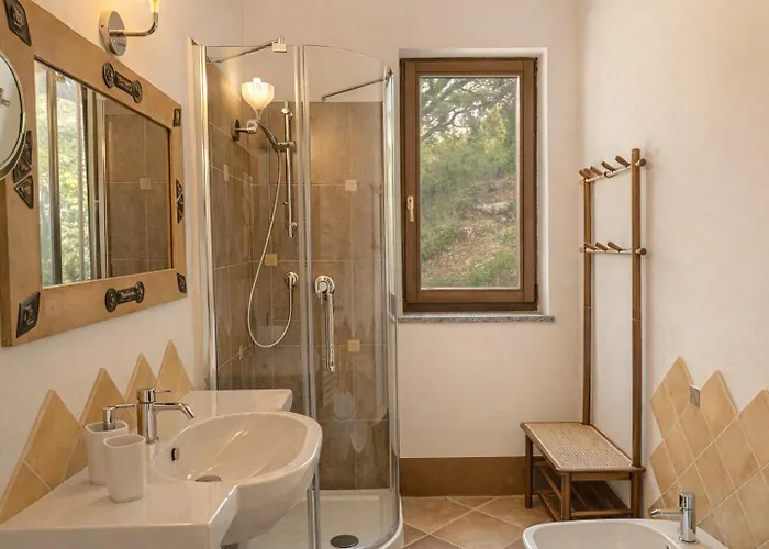 Ferienwohnung Poggio La Croce Scarlino