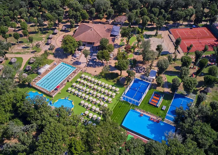 Paradu Ecovillage & Resort Marina di Castagneto Carducci