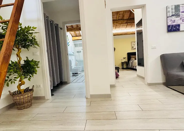 Appartamento IL PORTICO a pochi minuti da IMOLA e FAENZA