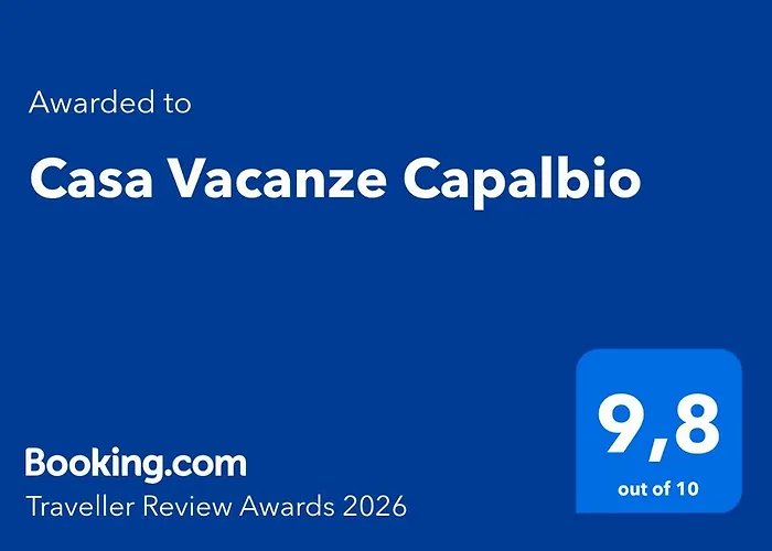 Casa Vacanze Capalbio