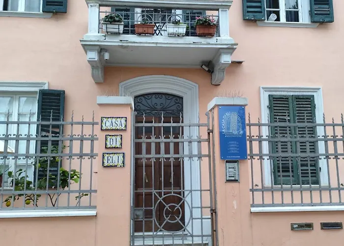 La Casa Di Eli Appartamenti