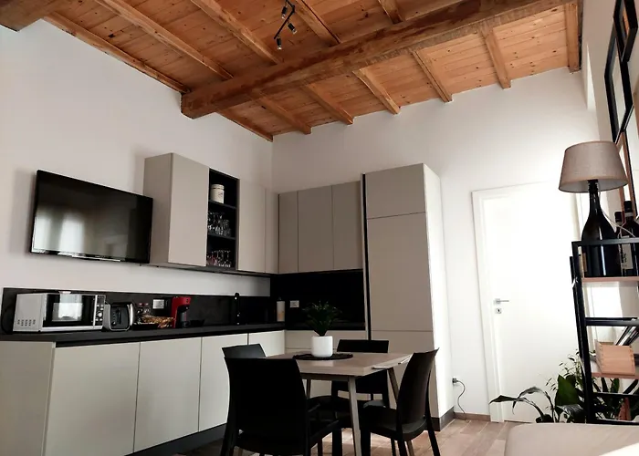La Casa nel Vicolo