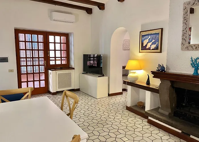 Porto Ercole Vacation Home