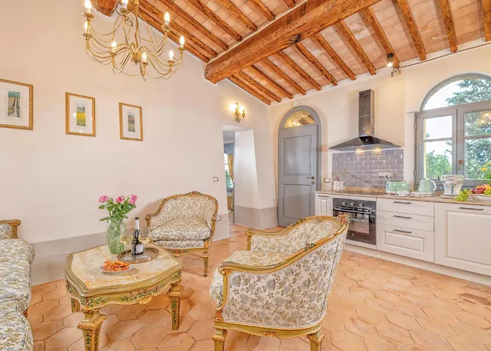 Villa MonteLandi