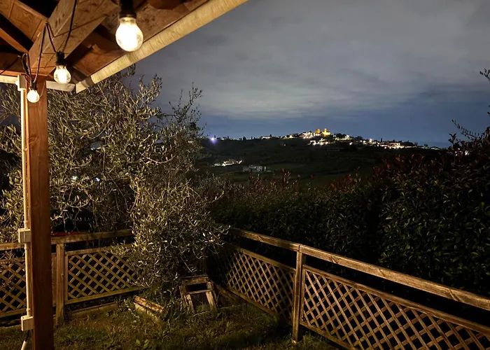 Casa del Melo Villa con giardino vicino Firenze 8 ospiti